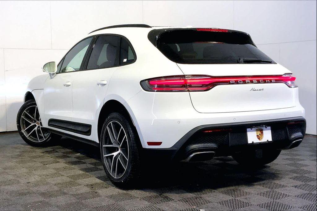 new 2026 Porsche Macan car, priced at $78,920