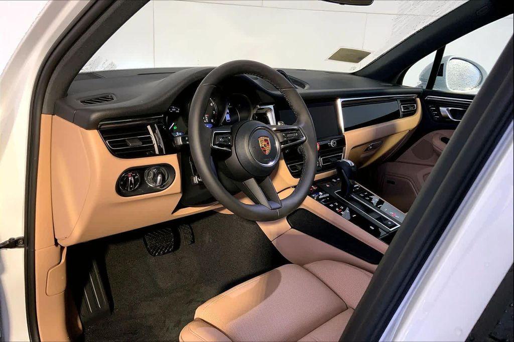 new 2026 Porsche Macan car, priced at $78,920