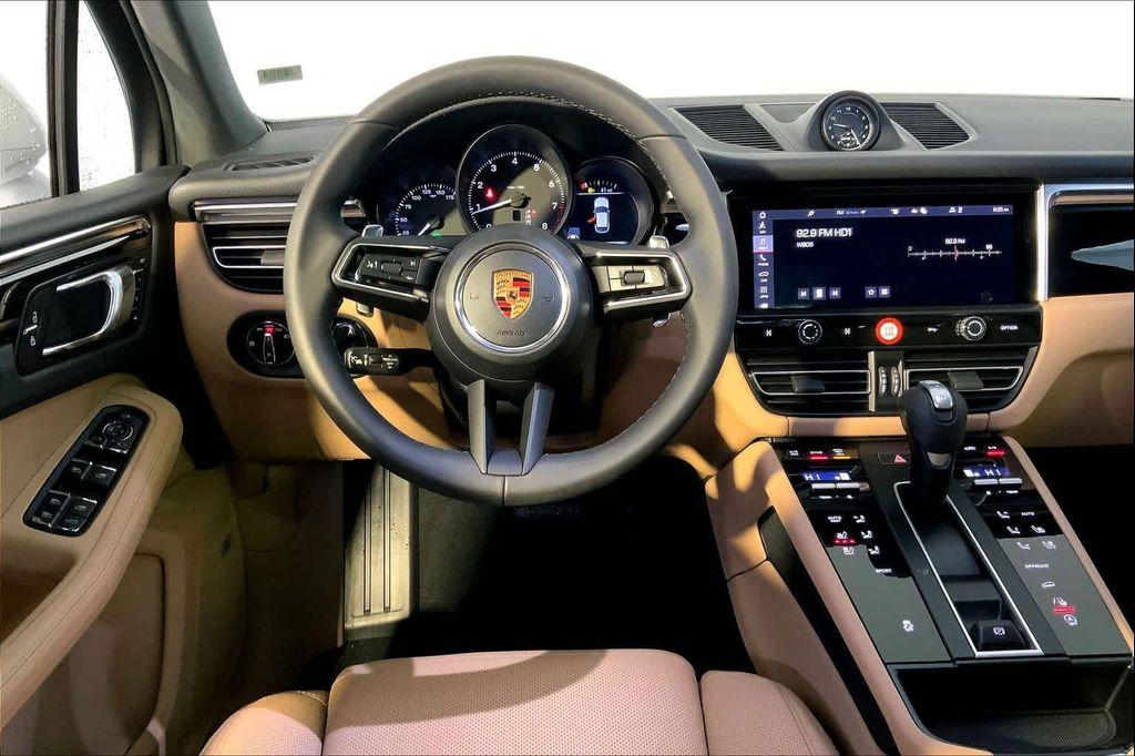 new 2026 Porsche Macan car, priced at $78,920