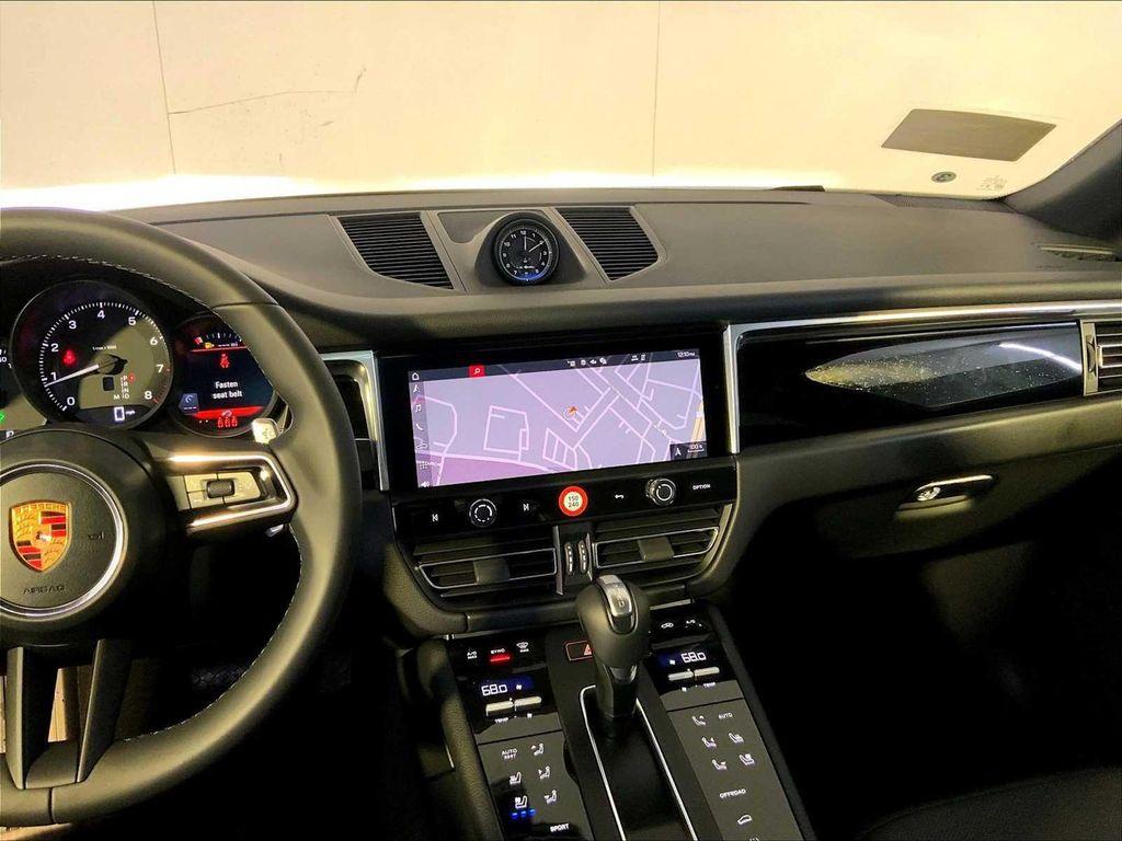 new 2026 Porsche Macan car, priced at $80,380