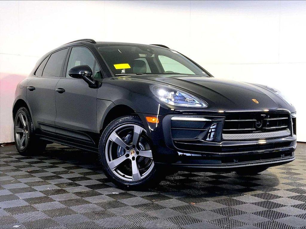 new 2026 Porsche Macan car, priced at $80,380