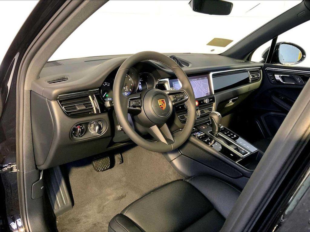 new 2026 Porsche Macan car, priced at $80,380