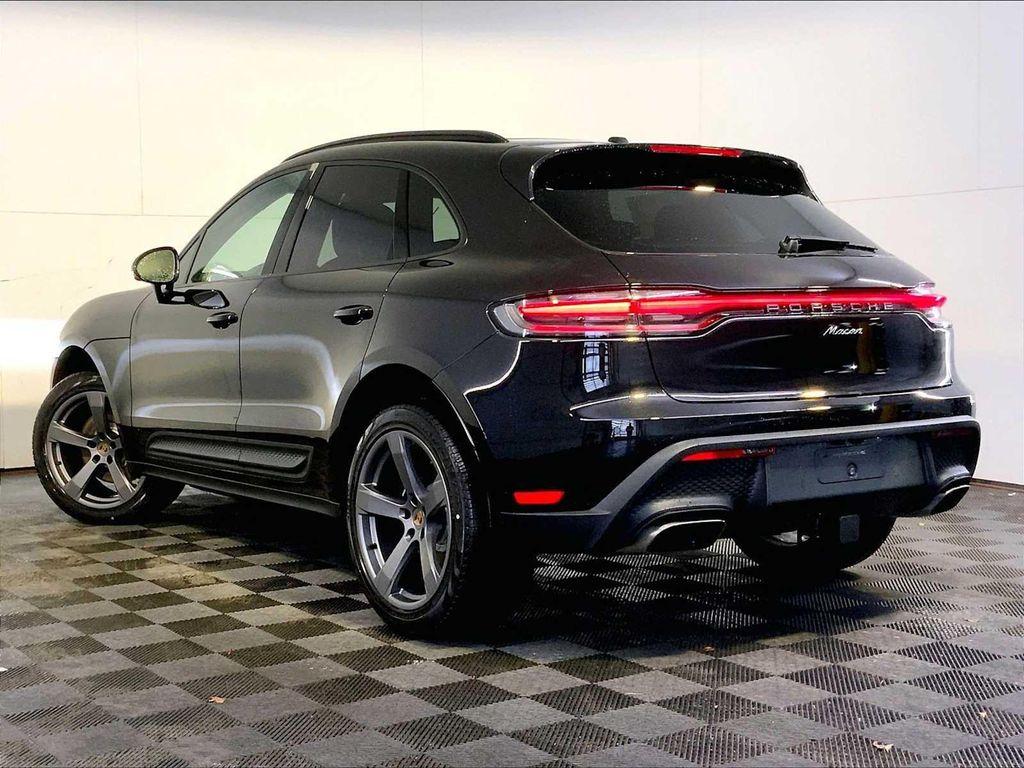 new 2026 Porsche Macan car, priced at $80,380