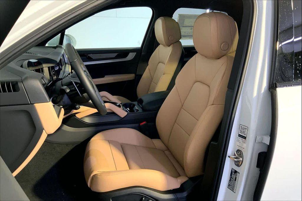 new 2026 Porsche Cayenne car, priced at $107,830