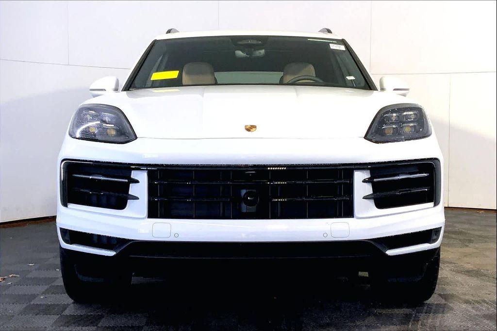 new 2026 Porsche Cayenne car, priced at $107,830