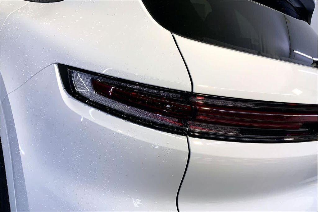 new 2026 Porsche Cayenne car, priced at $107,830