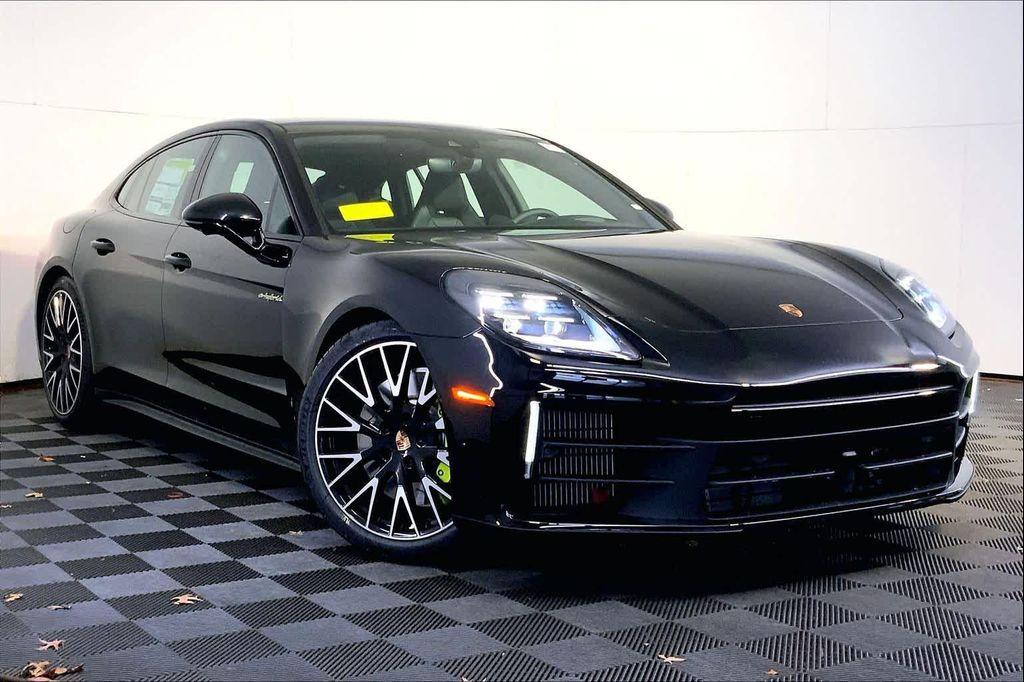 new 2026 Porsche Panamera car, priced at $148,370