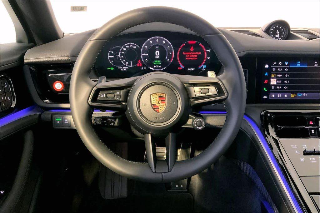 new 2026 Porsche Panamera car, priced at $148,370