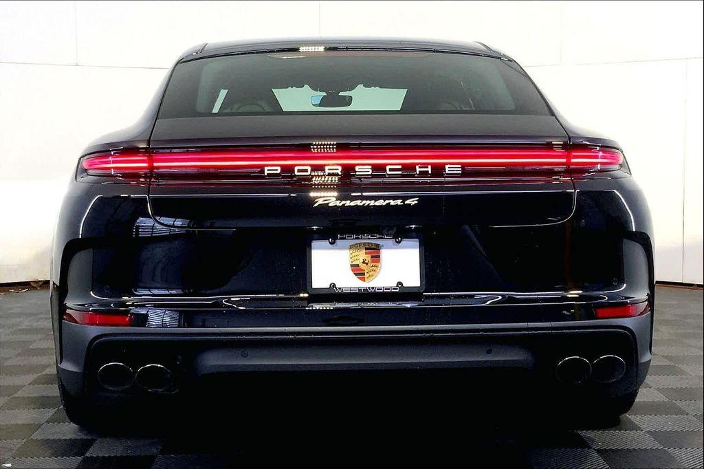 new 2026 Porsche Panamera car, priced at $148,370