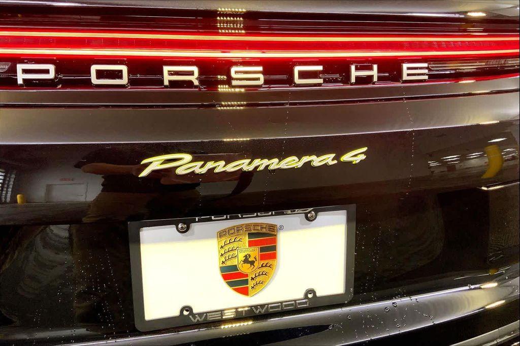 new 2026 Porsche Panamera car, priced at $148,370