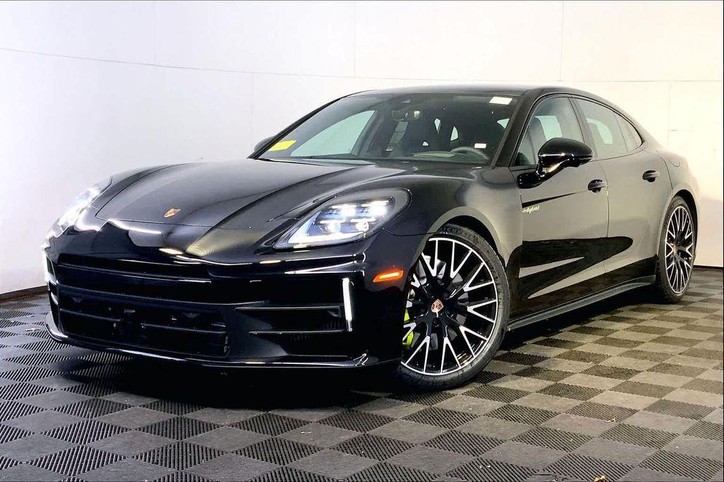 new 2026 Porsche Panamera car, priced at $148,370