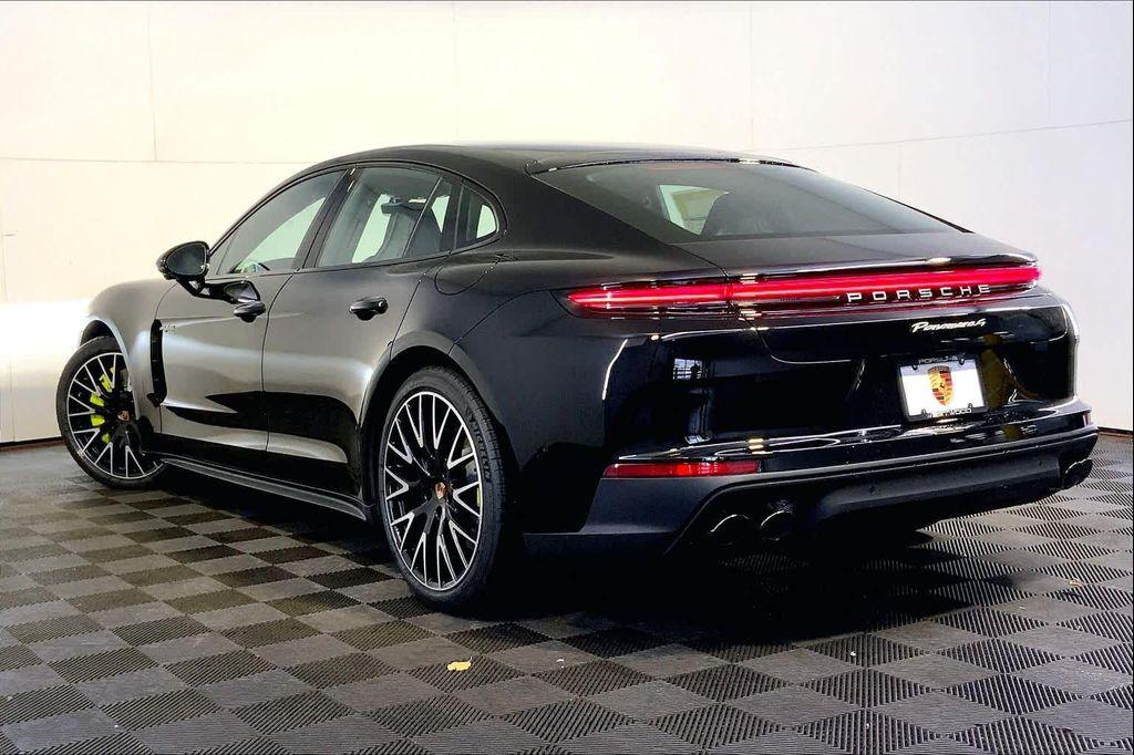 new 2026 Porsche Panamera car, priced at $148,370