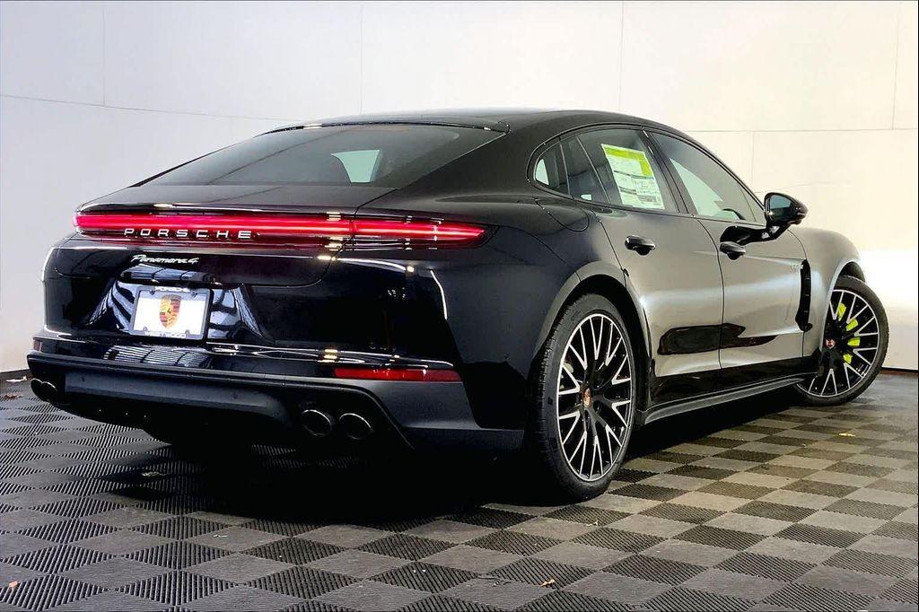 new 2026 Porsche Panamera car, priced at $148,370