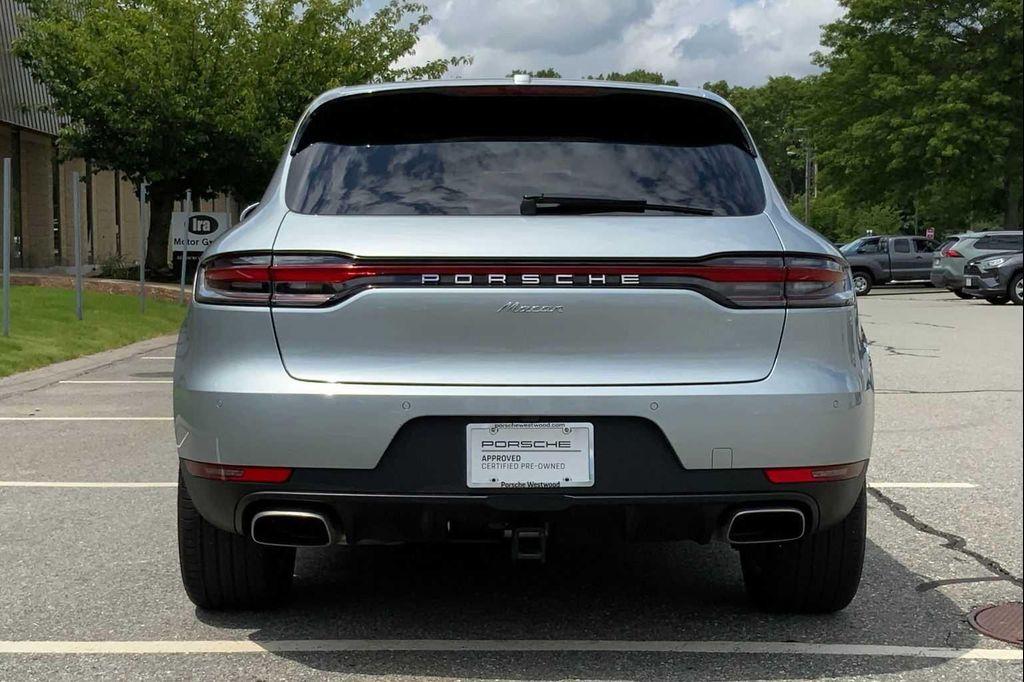 used 2020 Porsche Macan car, priced at $34,991
