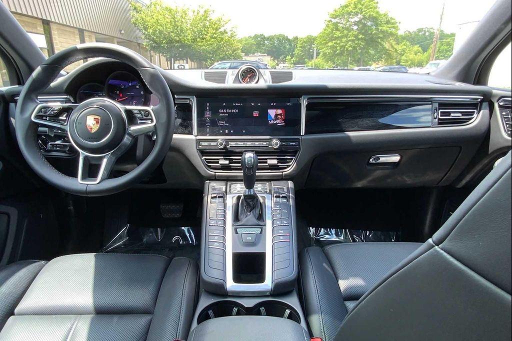 used 2020 Porsche Macan car, priced at $34,991