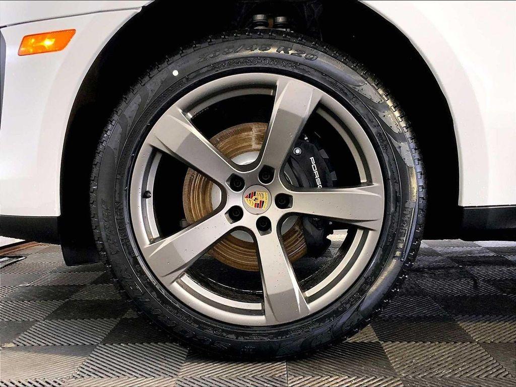 new 2026 Porsche Macan car, priced at $80,660