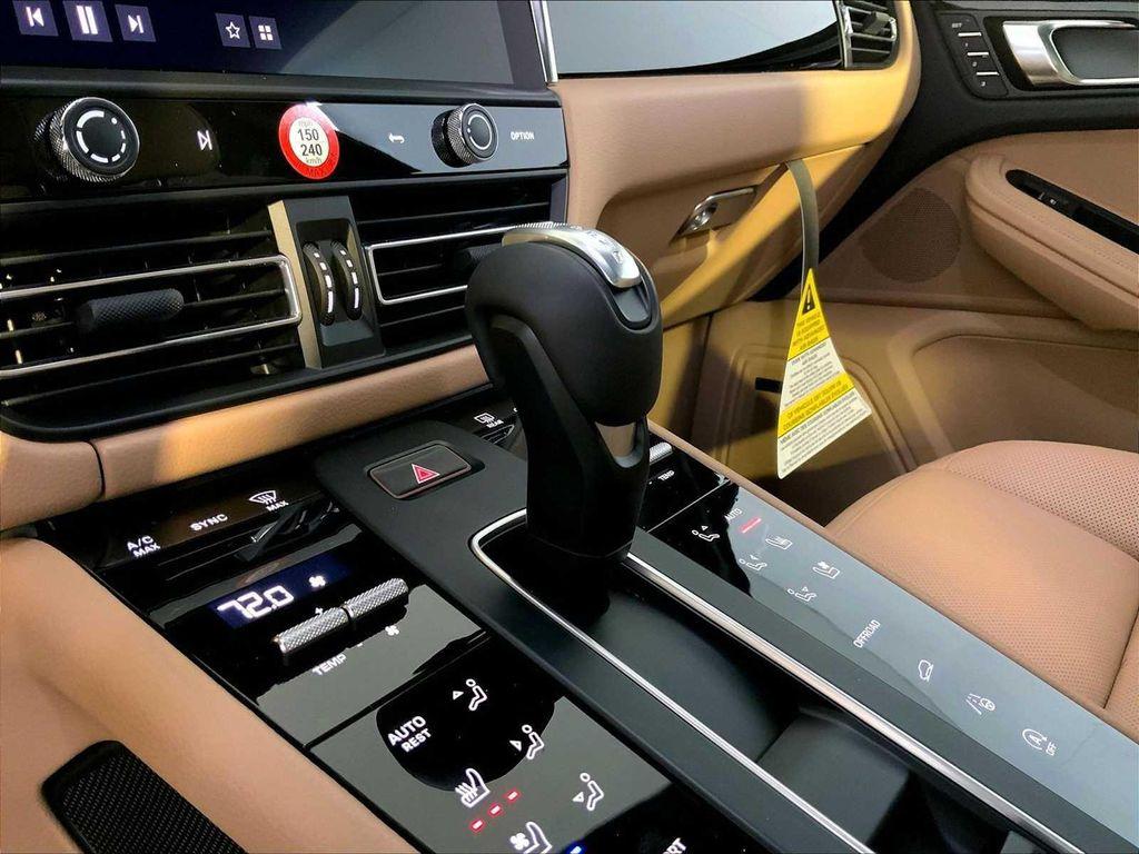 new 2026 Porsche Macan car, priced at $80,230