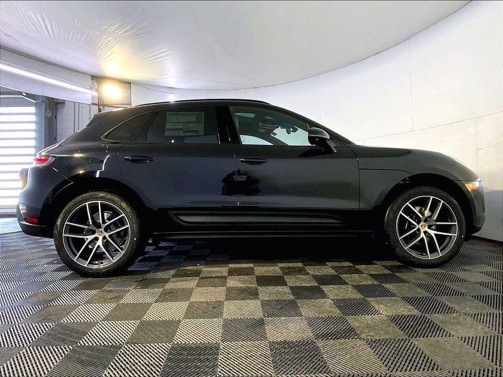 new 2026 Porsche Macan car, priced at $80,230