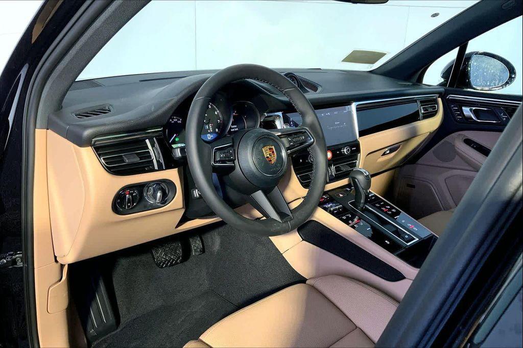 new 2026 Porsche Macan car, priced at $76,440