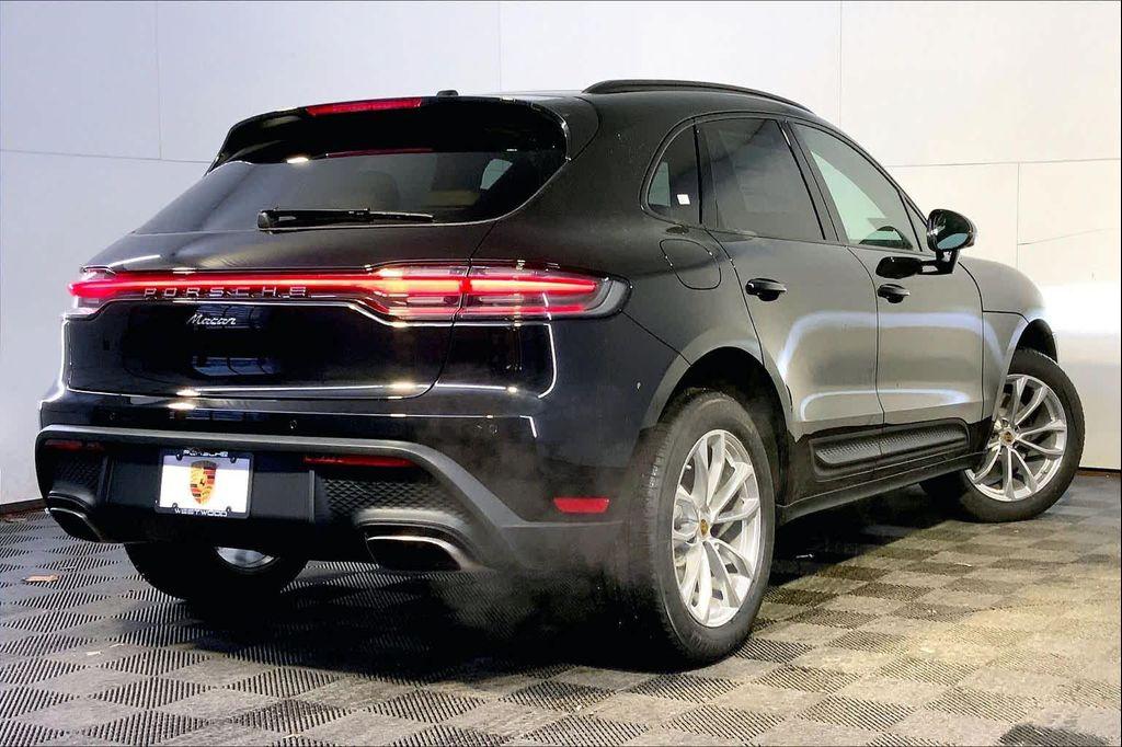 new 2026 Porsche Macan car, priced at $76,440