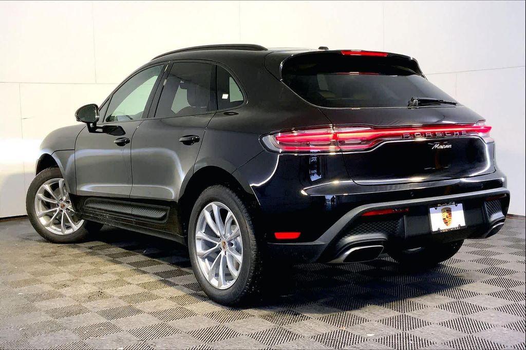 new 2026 Porsche Macan car, priced at $76,440