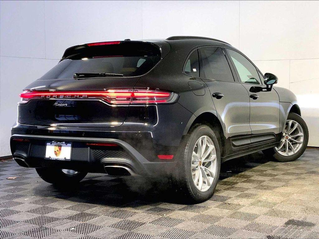 new 2026 Porsche Macan car, priced at $76,440