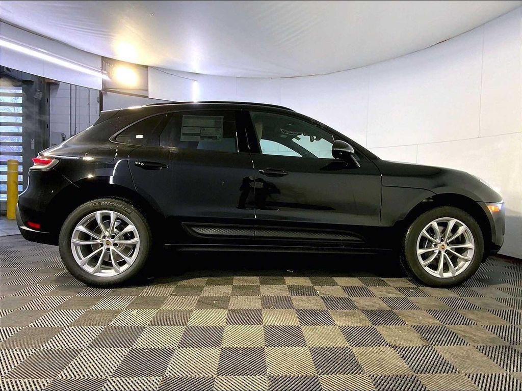new 2026 Porsche Macan car, priced at $76,440