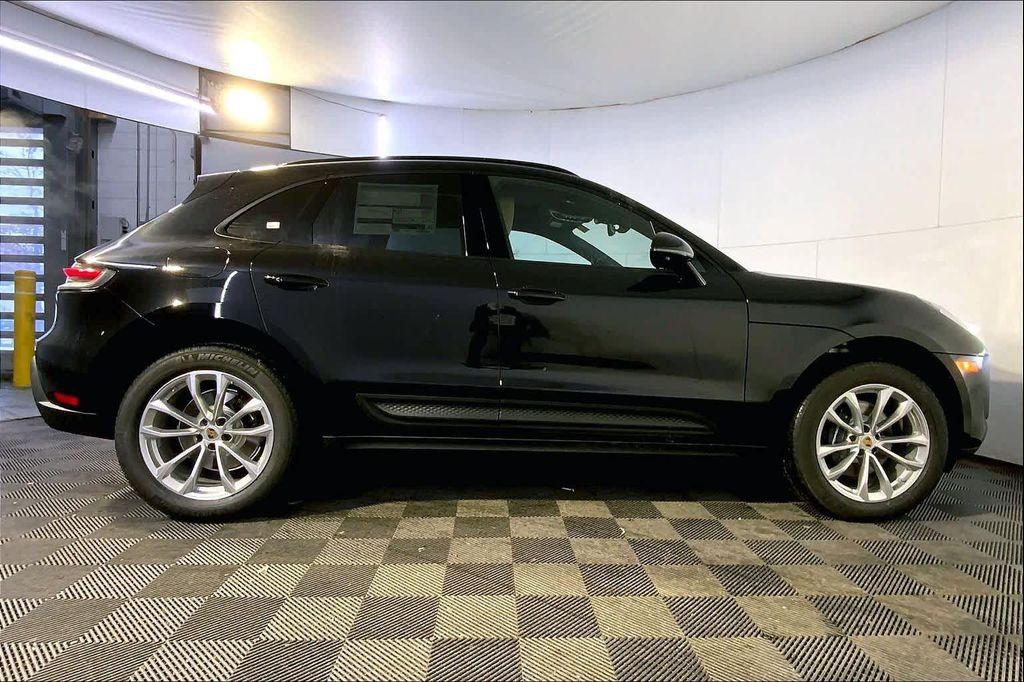 new 2026 Porsche Macan car, priced at $76,440