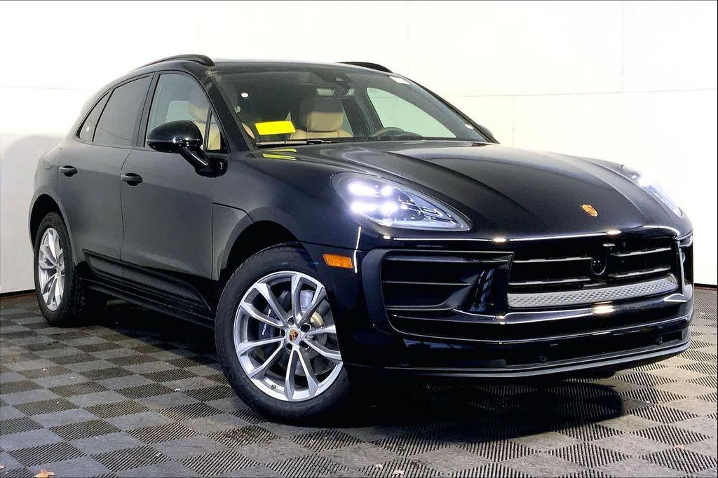 new 2026 Porsche Macan car, priced at $76,440