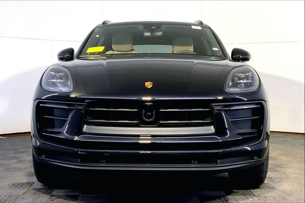 new 2026 Porsche Macan car, priced at $76,440