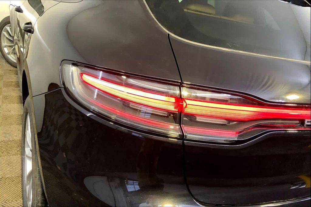 new 2026 Porsche Macan car, priced at $76,440