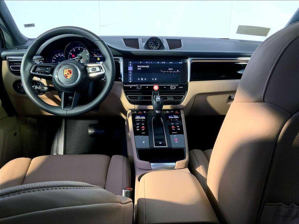 new 2026 Porsche Macan car, priced at $76,440