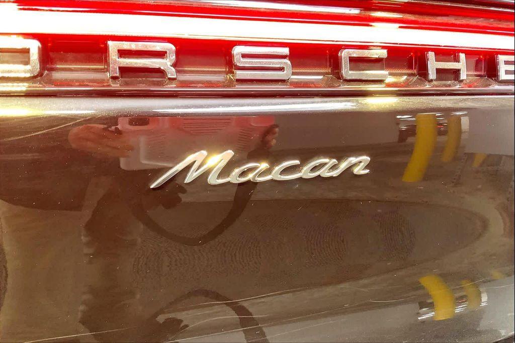 new 2026 Porsche Macan car, priced at $76,440