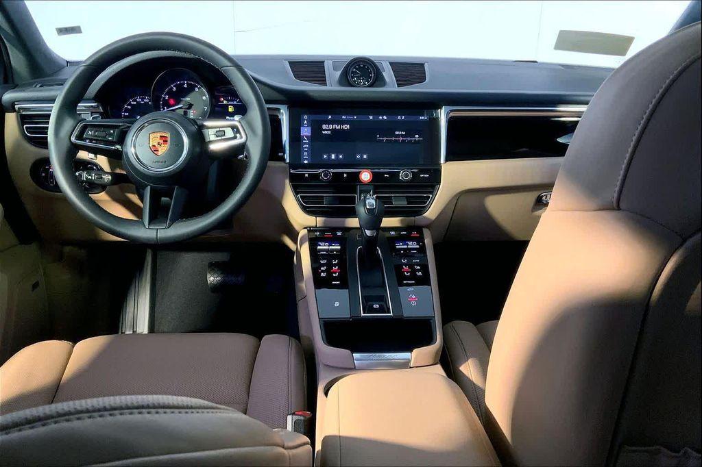 new 2026 Porsche Macan car, priced at $76,440