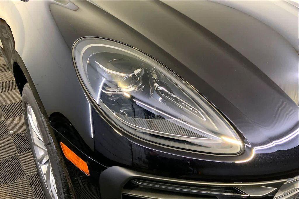 new 2026 Porsche Macan car, priced at $76,440