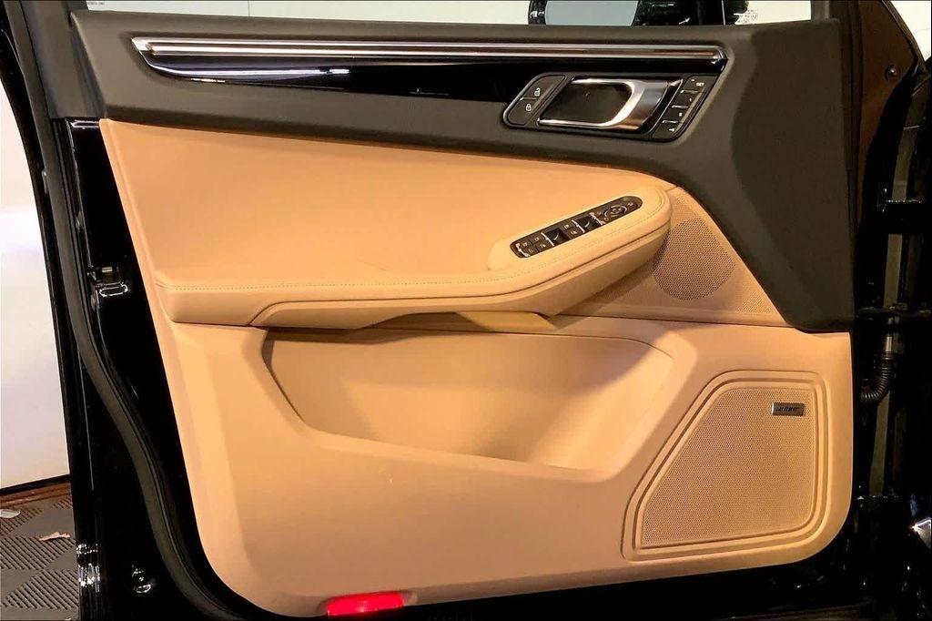 new 2026 Porsche Macan car, priced at $76,440