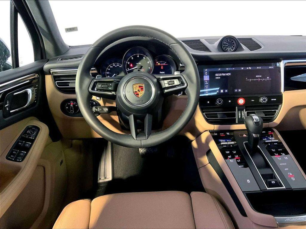 new 2026 Porsche Macan car, priced at $76,440