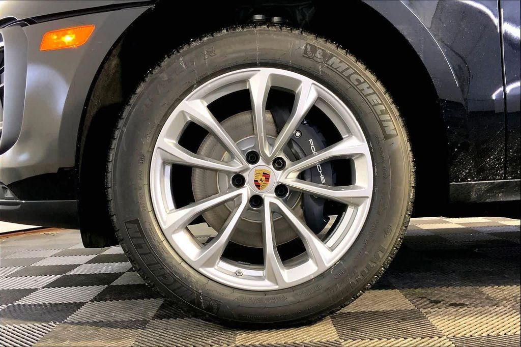 new 2026 Porsche Macan car, priced at $76,440