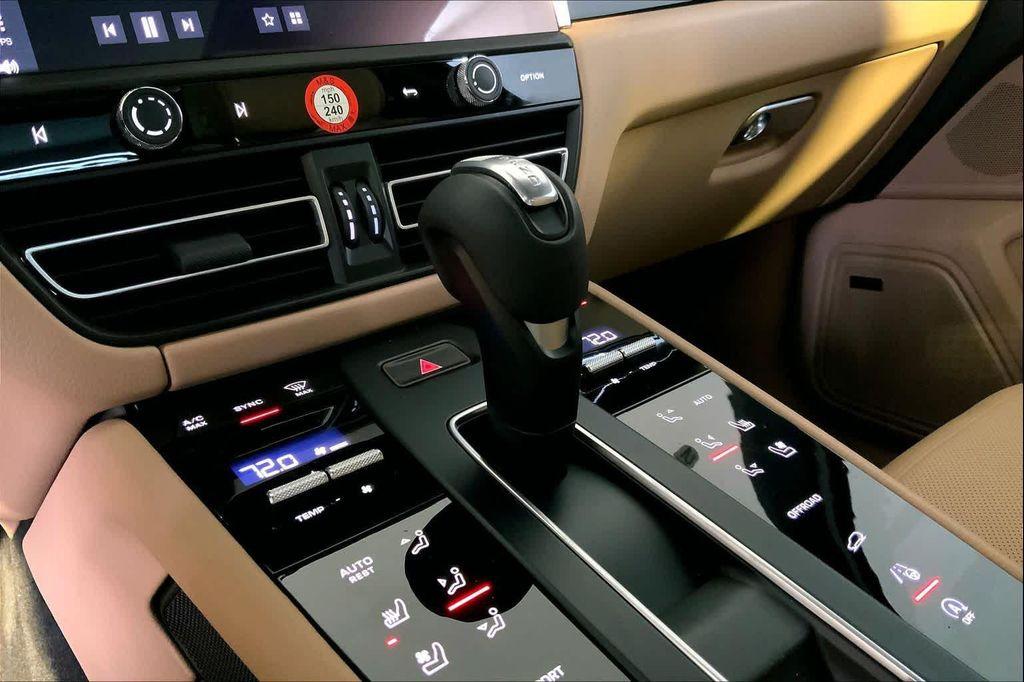 new 2026 Porsche Macan car, priced at $76,440