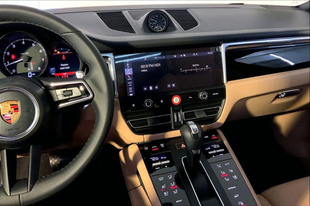 new 2026 Porsche Macan car, priced at $76,440