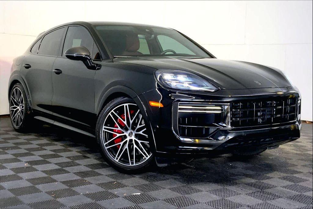 used 2025 Porsche Cayenne car, priced at $169,991