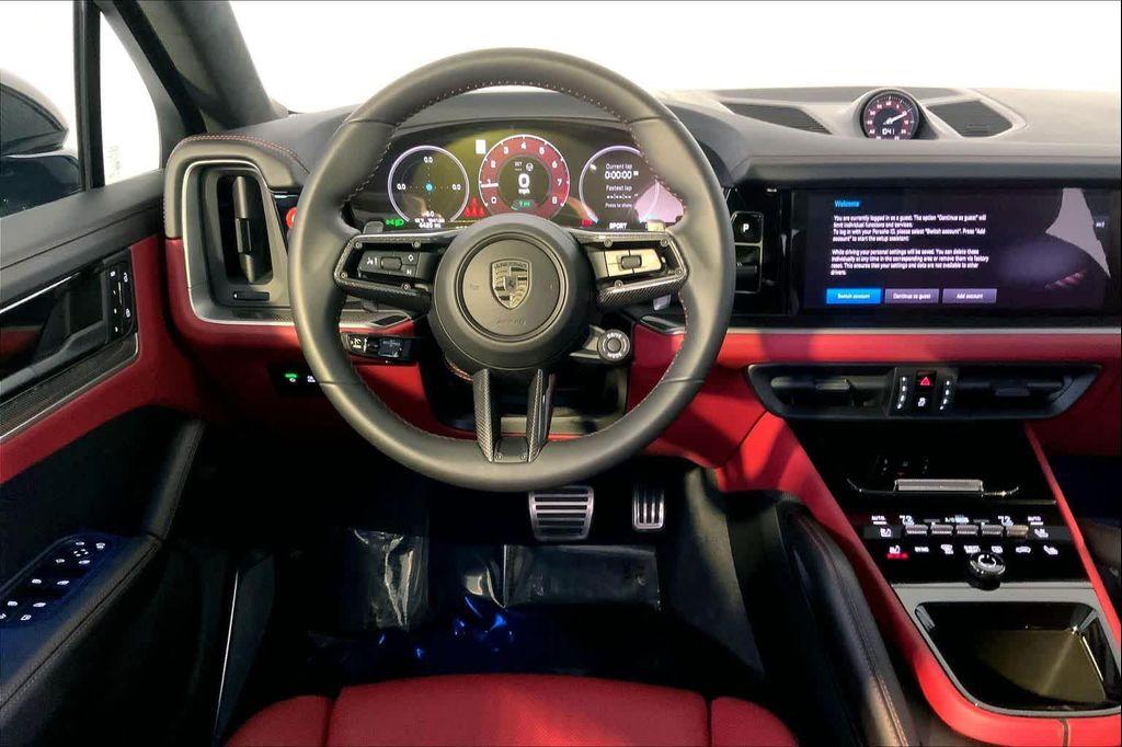 used 2025 Porsche Cayenne car, priced at $169,991