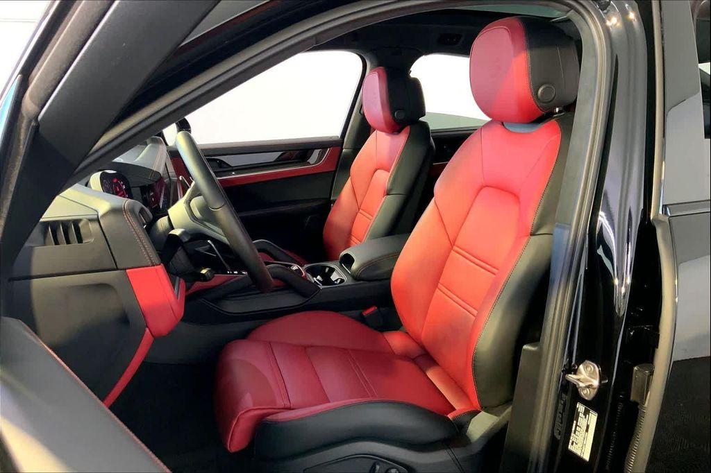 used 2025 Porsche Cayenne car, priced at $169,991