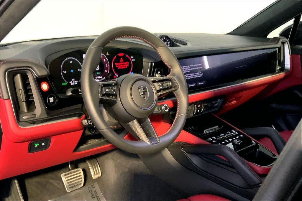 used 2025 Porsche Cayenne car, priced at $169,991