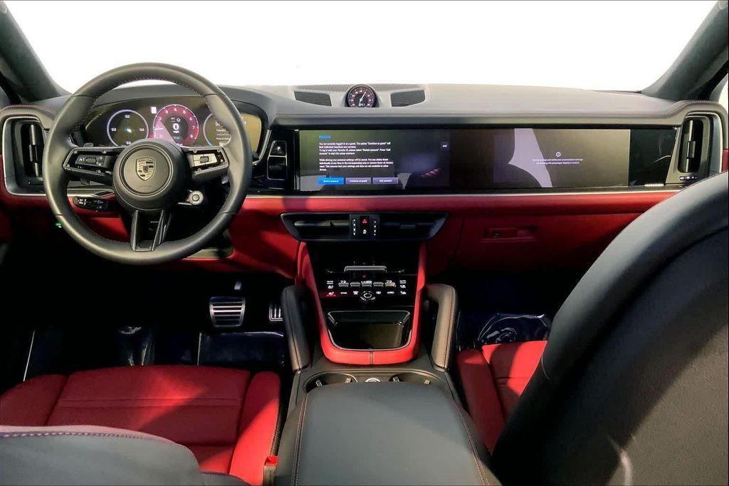 used 2025 Porsche Cayenne car, priced at $169,991