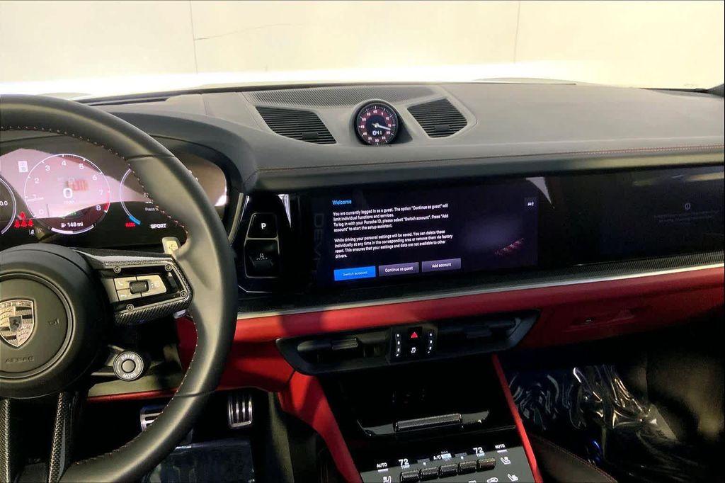 used 2025 Porsche Cayenne car, priced at $169,991