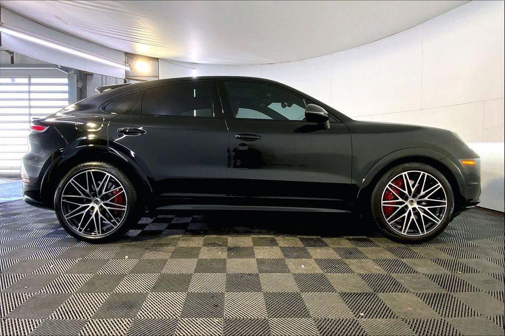 used 2025 Porsche Cayenne car, priced at $169,991