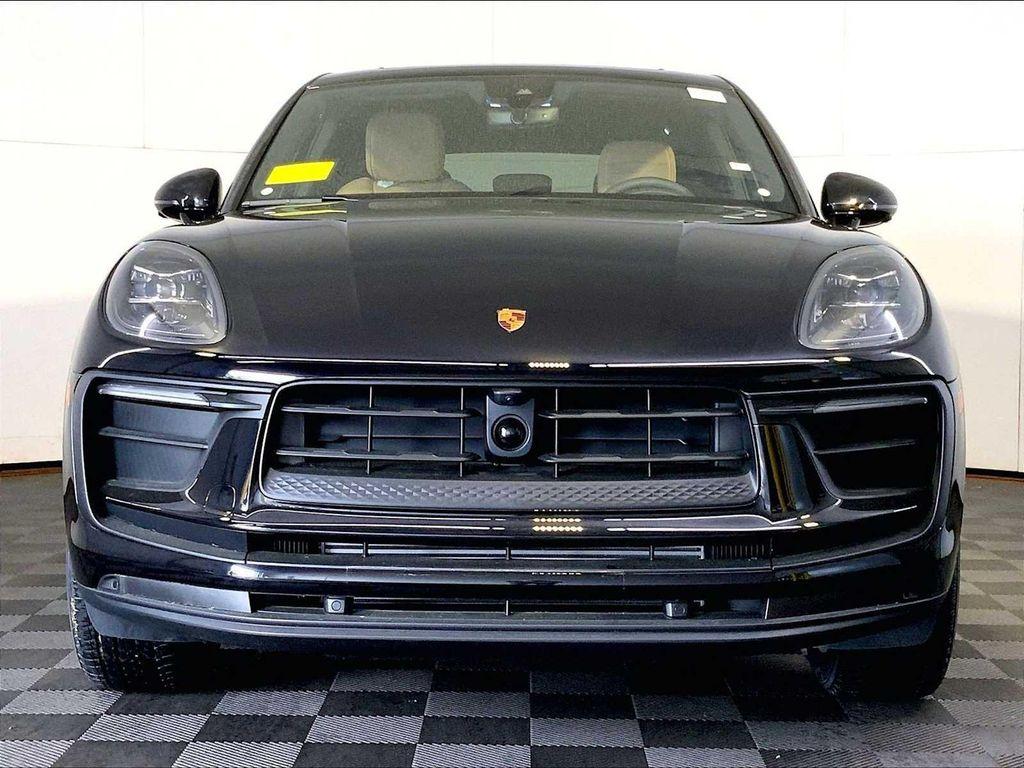 new 2025 Porsche Macan car, priced at $73,775