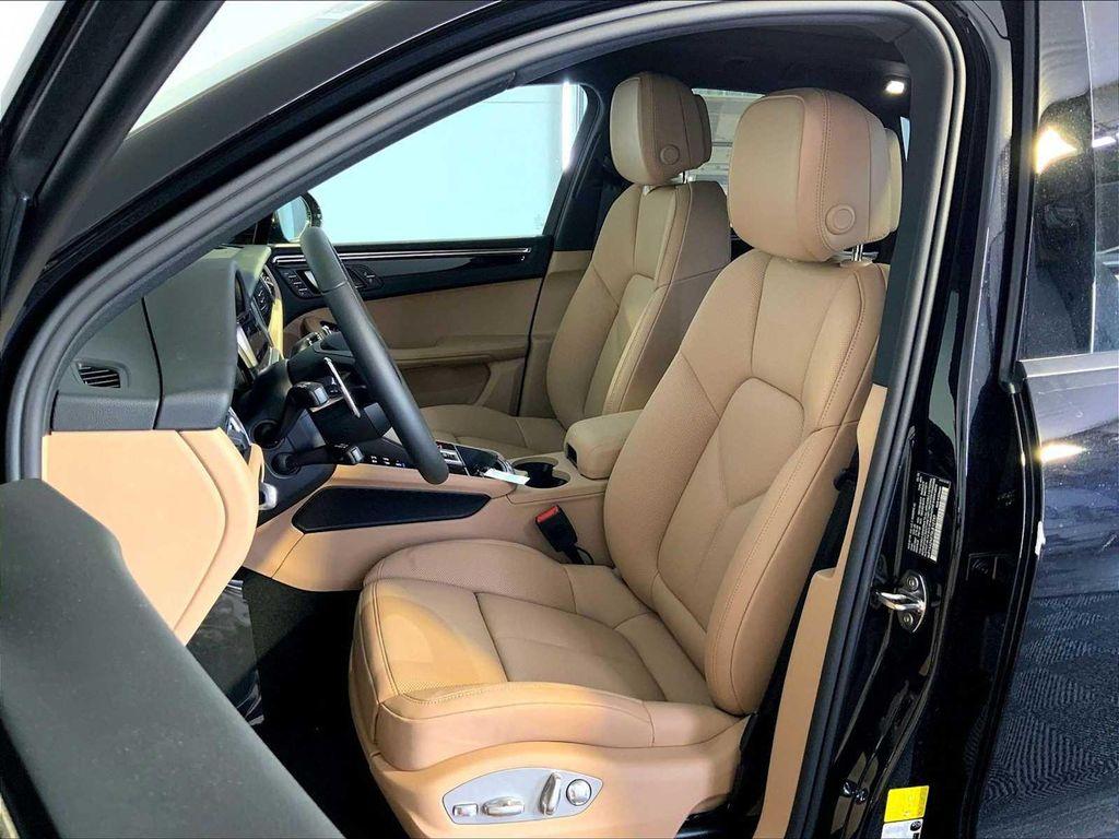 new 2025 Porsche Macan car, priced at $73,775