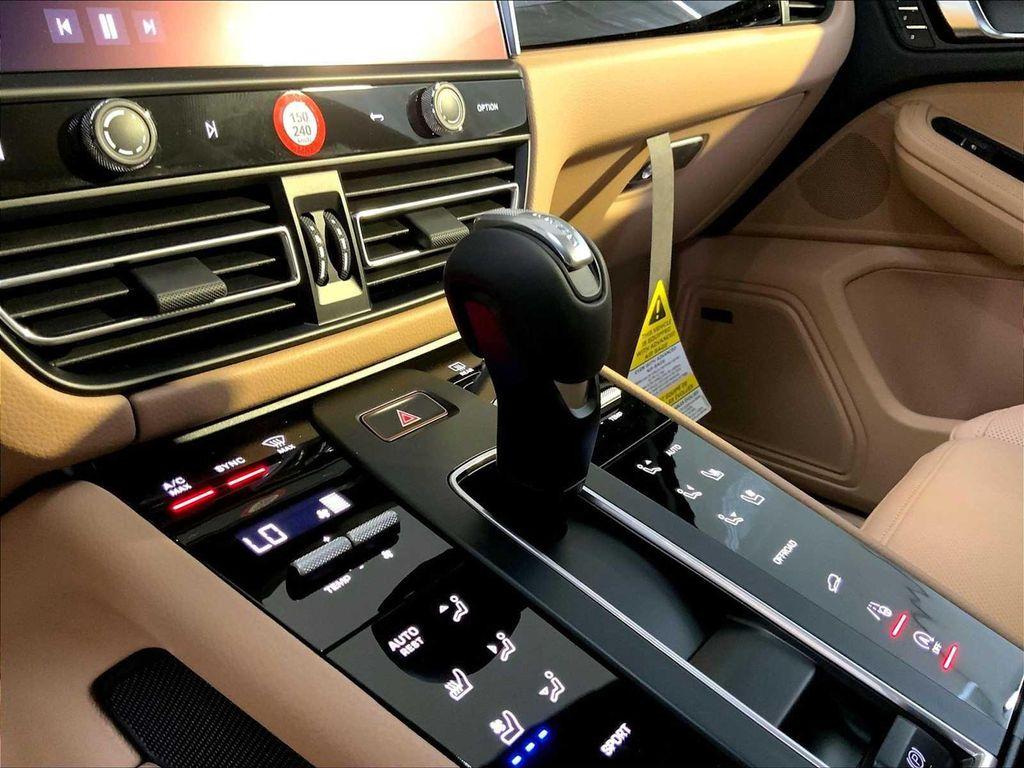 new 2025 Porsche Macan car, priced at $73,775